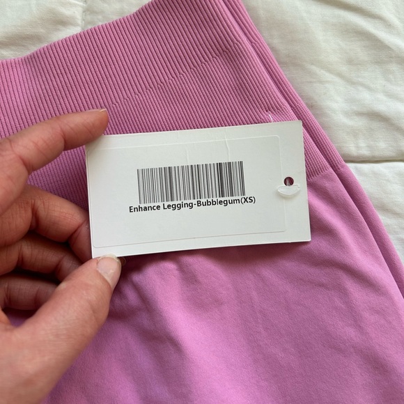 First Health Enhance Leggings || - Picture 2 of 4